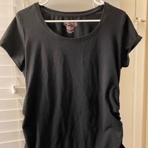 Maternity shirt